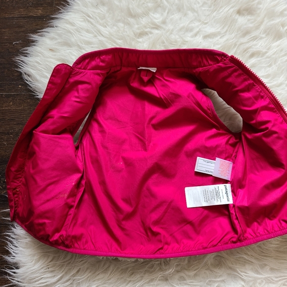 Patagonia baby girl Sherpa vest - Picture 4 of 6